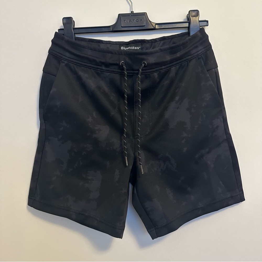 Blue Notes Soft Shorts